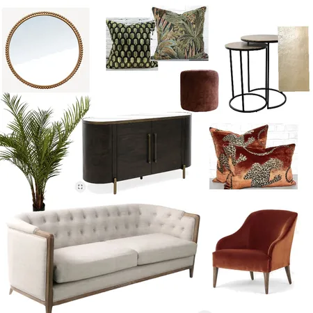 Dunbar Interior Design Mood Board by phillylyusdesign on Style Sourcebook