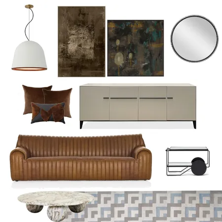 Materials and Finishes That Call to Me Interior Design Mood Board by Moodblogs on Style Sourcebook
