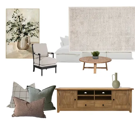 Transitional Interior Design Mood Board by Gabby on Style Sourcebook