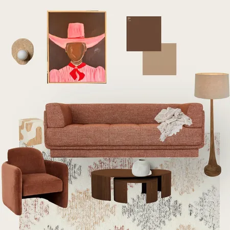 Modern Living Interior Design Mood Board by interiorsbyleesh@gmail.com on Style Sourcebook