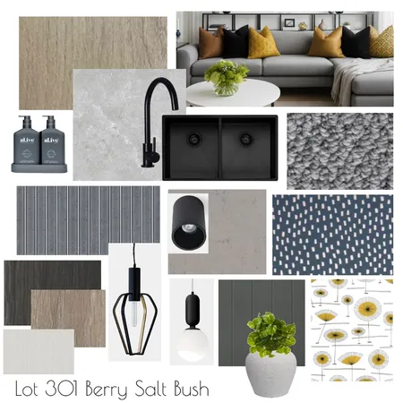 Wallan - Updated Grey scheme Interior Design Mood Board by dkidd on Style Sourcebook