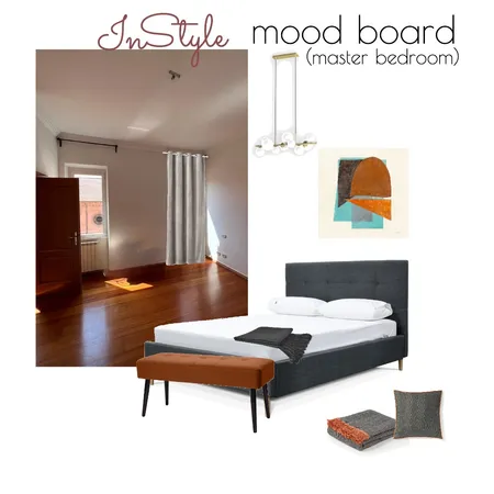 App. Babuino restyling Interior Design Mood Board by InStyle Idea on Style Sourcebook