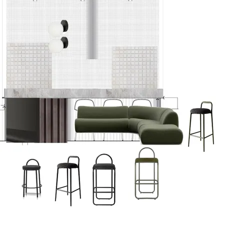 Kitchen 2 Interior Design Mood Board by JessSib on Style Sourcebook