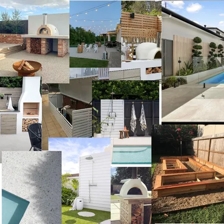 Outdoor Living Interior Design Mood Board by mel@therichardsons.net.au on Style Sourcebook