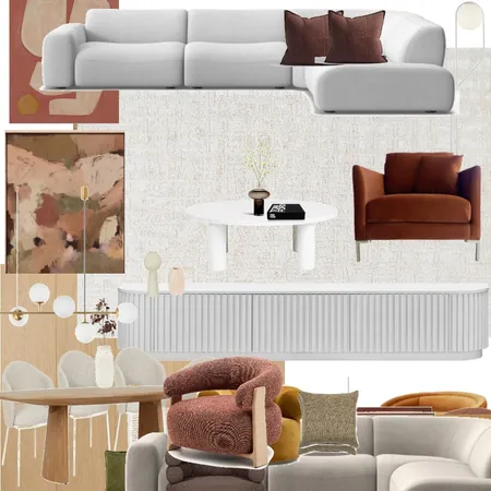 living Brighton Interior Design Mood Board by Efi Papasavva on Style Sourcebook