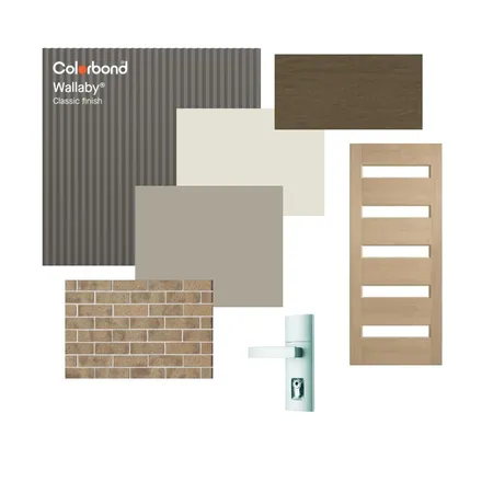City -light - External  Upgrade Interior Design Mood Board by Paige Farrugia on Style Sourcebook