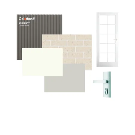 Country - Light - External - Upgrade Interior Design Mood Board by Paige Farrugia on Style Sourcebook