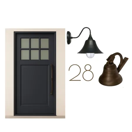 front porch Interior Design Mood Board by beckdickson on Style Sourcebook