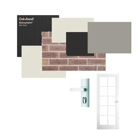 Country - Dark - External - Upgrade Interior Design Mood Board by Paige Farrugia on Style Sourcebook