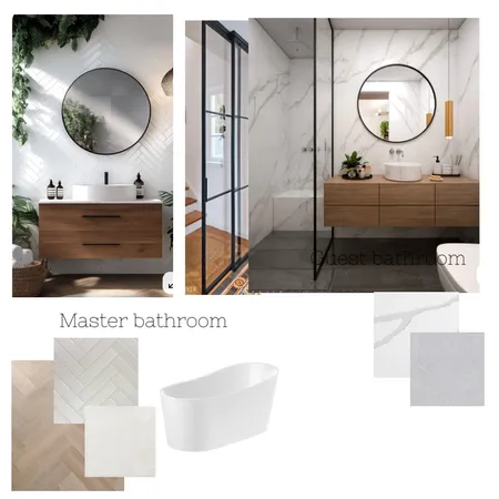 Cape mansion bathrooms Interior Design Mood Board by robertadifa1 on Style Sourcebook