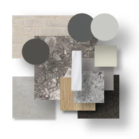Earthy Scheme Interior Design Mood Board by DNA Design on Style Sourcebook