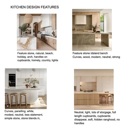 kitchen features 1 Interior Design Mood Board by Susan Conterno on Style Sourcebook