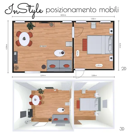 Apt Babuino layout Interior Design Mood Board by InStyle Idea on Style Sourcebook