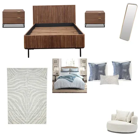 Claire Room Interior Design Mood Board by sc_barry76@outlook.com on Style Sourcebook