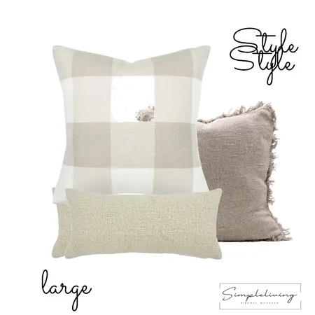 Pillow s Interior Design Mood Board by moureen on Style Sourcebook
