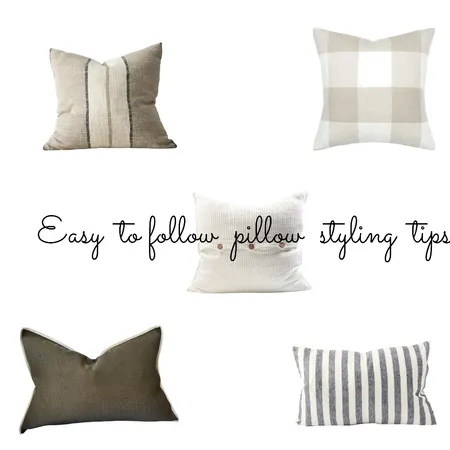 Pillow 1 Interior Design Mood Board by moureen on Style Sourcebook