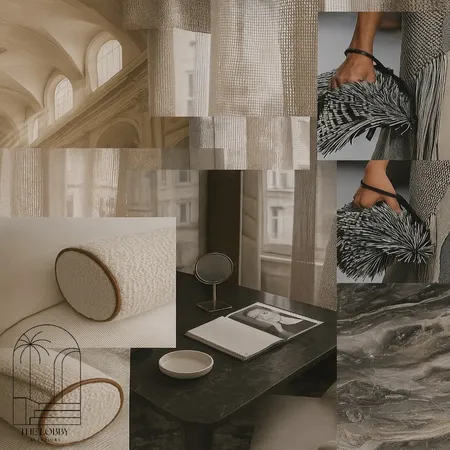midnight Interior Design Mood Board by TAP & TILE on Style Sourcebook