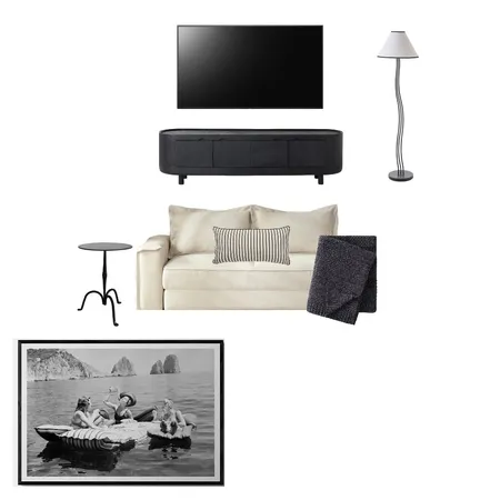 Media room Interior Design Mood Board by Emings on Style Sourcebook