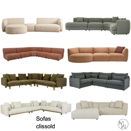 sofas clissold Interior Design Mood Board by melw on Style Sourcebook
