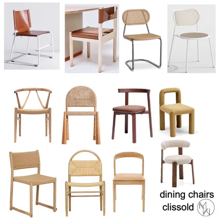 dining chairs  clissold Interior Design Mood Board by melw on Style Sourcebook
