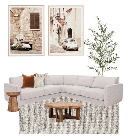 Living room Interior Design Mood Board by Sam’s Styled Living on Style Sourcebook
