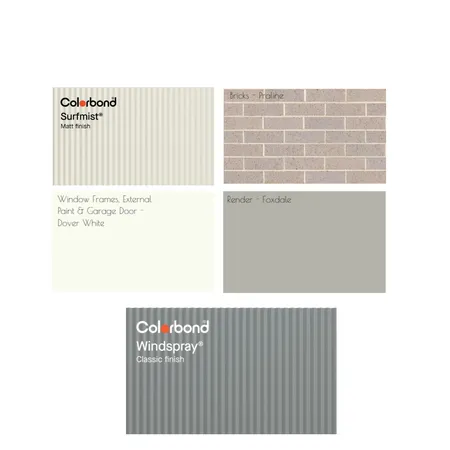 Country – Light - External - upgrades Interior Design Mood Board by Paige Farrugia on Style Sourcebook