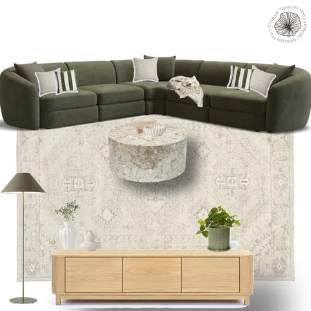 Living Room Update Interior Design Mood Board by Michelle Canny Interiors on Style Sourcebook