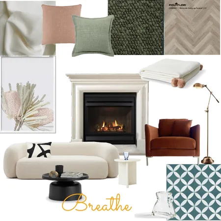 Living room bliss Interior Design Mood Board by Serenity Interiors on Style Sourcebook