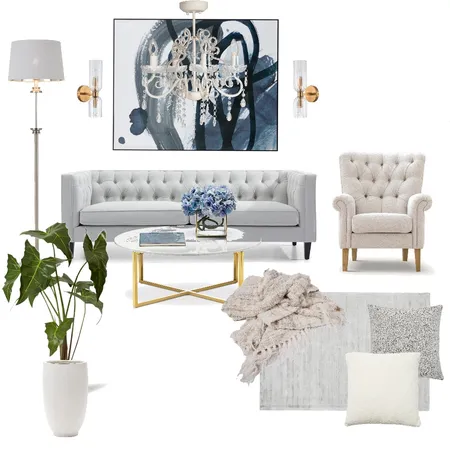 MARIAS LIVING ROOM Interior Design Mood Board by Katia.angeles on Style Sourcebook