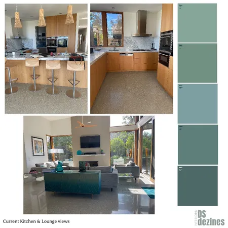 Halliday Project Interior Design Mood Board by DSdezines Interiors on Style Sourcebook