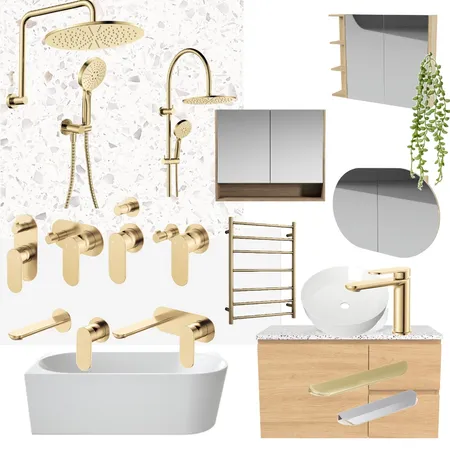 Bathroom Reno 2025 Interior Design Mood Board by ericajane28 on Style Sourcebook