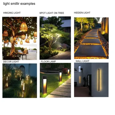 LIGHT SMILLIR Interior Design Mood Board by sama9898 on Style Sourcebook