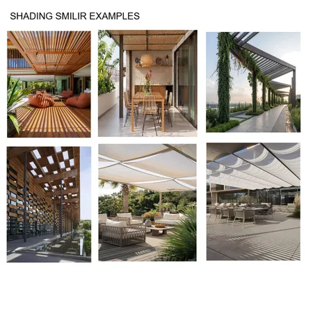 SHADING 01 Interior Design Mood Board by sama9898 on Style Sourcebook