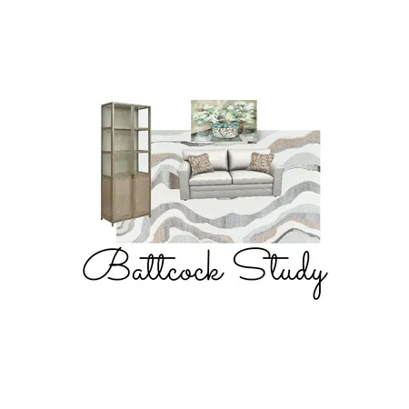 Battcock Study Interior Design Mood Board by Sheryl4H on Style Sourcebook