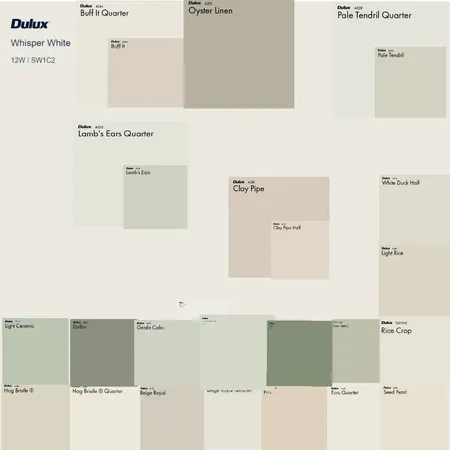 Golden Flats Farm Colour Palettes - Long List Interior Design Mood Board by Love Your Home South Coast on Style Sourcebook