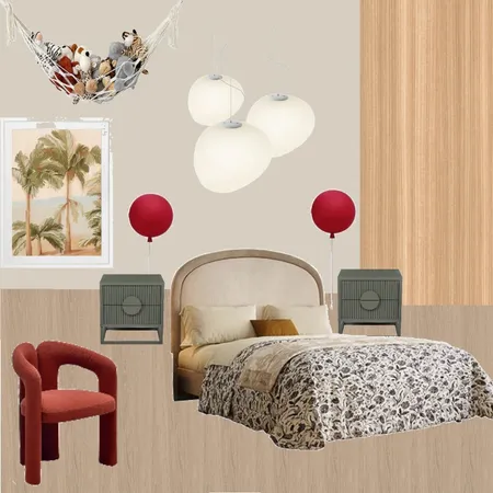 boy‘s room Interior Design Mood Board by Aileen Yao on Style Sourcebook