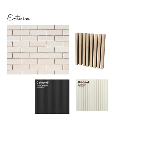 Willow Brae Lot 11 Interior Design Mood Board by blackmortar on Style Sourcebook