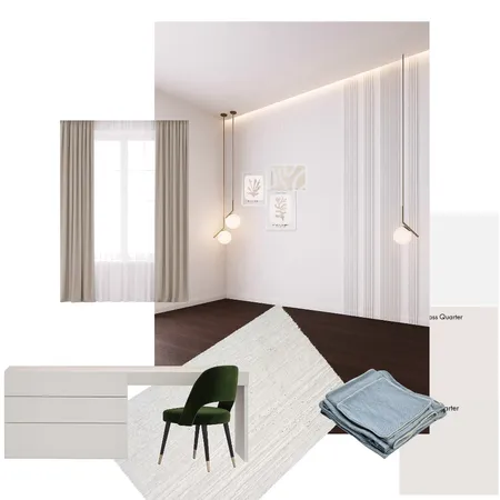 חדר שינה Interior Design Mood Board by olgajehuda on Style Sourcebook