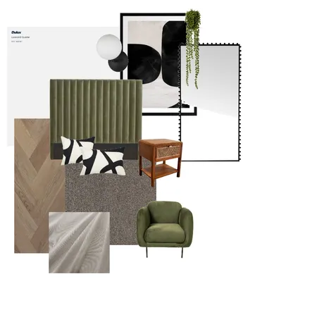 MASTER BED INSPO CASE STUDY Interior Design Mood Board by chelsea.dala on Style Sourcebook