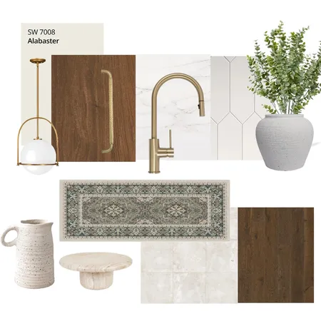 Aspen Kitchen Interior Design Mood Board by Madeline Campbell on Style Sourcebook