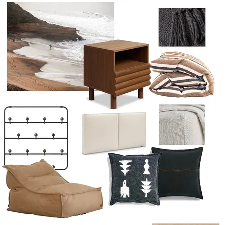 Mac’s Room Interior Design Mood Board by Avella Interiors on Style Sourcebook