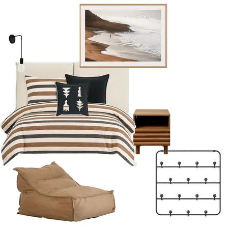 Mac’s Room Interior Design Mood Board by Avella Interiors on Style Sourcebook
