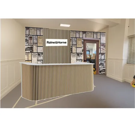 R&H OFFICE Interior Design Mood Board by mwoods on Style Sourcebook