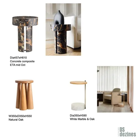 Halliday Project Interior Design Mood Board by DSdezines Interiors on Style Sourcebook