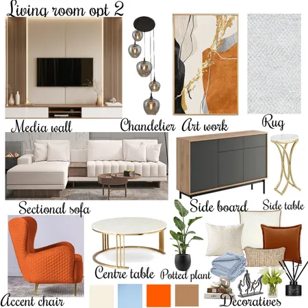 uyo living room opt. 2 Interior Design Mood Board by kehindeh052@gmail.com on Style Sourcebook
