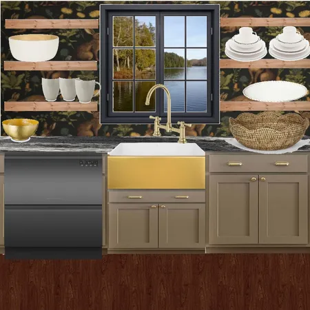 Kitchen Interior Design Mood Board by Morrowoconnordesigns on Style Sourcebook