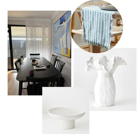 9 Soutchak - Dining Interior Design Mood Board by Styled Home Staging on Style Sourcebook