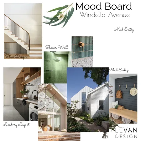 Windella Ave Interior Design Mood Board by Levan Design on Style Sourcebook
