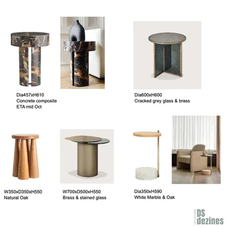 Halliday Project Interior Design Mood Board by DSdezines Interiors on Style Sourcebook