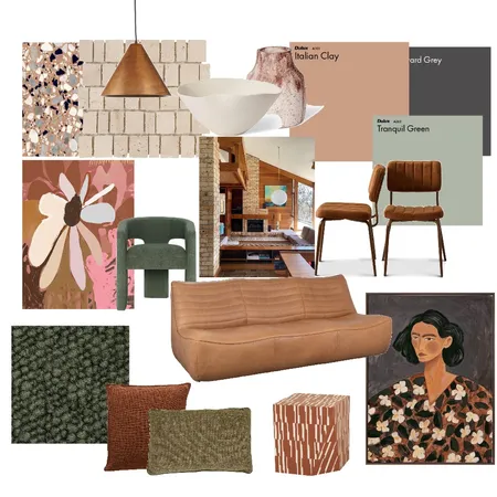 Hospitality group Interior Design Mood Board by Cove Style Co. on Style Sourcebook